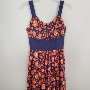 disney world orange bird dress